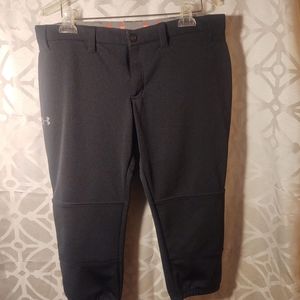 Under armour workout capris
